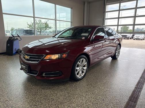 2016 Chevrolet Impala LT