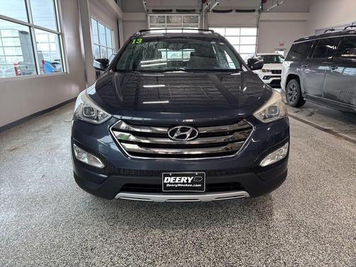 2013 Hyundai SANTA FE Sport