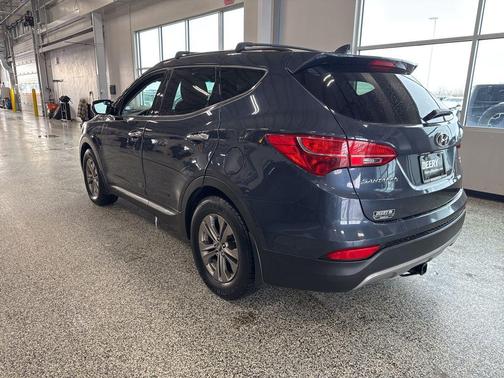 2013 Hyundai SANTA FE Sport