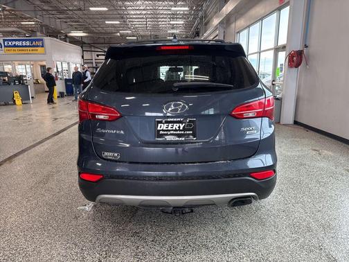 2013 Hyundai SANTA FE Sport