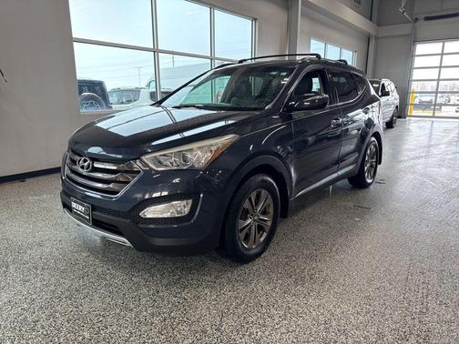 2013 Hyundai SANTA FE Sport