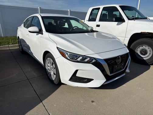 Fresh Powder 2021 Nissan Sentra S