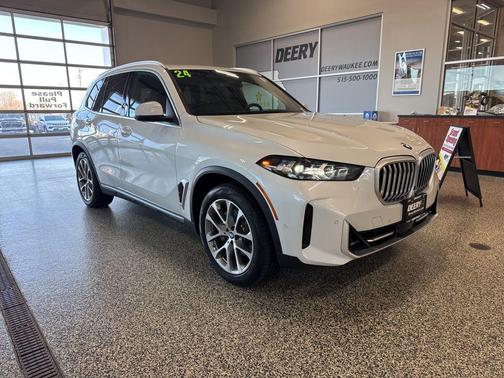 2024 BMW X5 xDrive40i