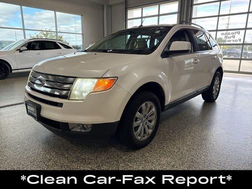 2010 Ford Edge Limited