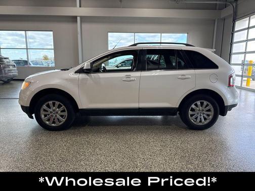 2010 Ford Edge Limited