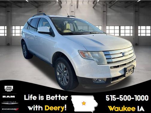 2010 Ford Edge Limited