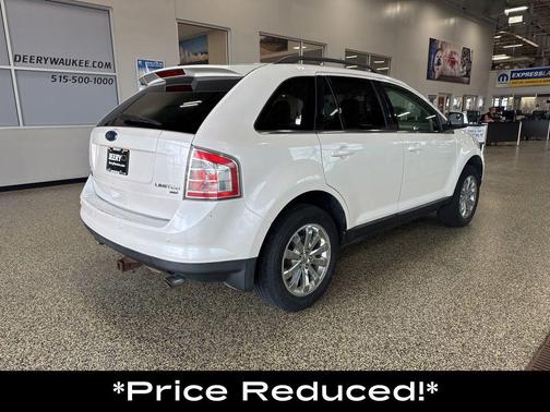 2010 Ford Edge Limited