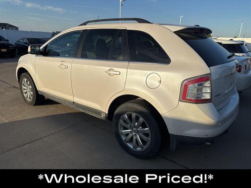2010 Ford Edge Limited