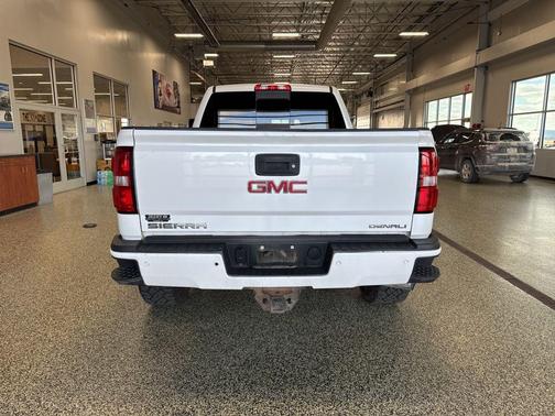 2018 GMC Sierra 3500 Denali