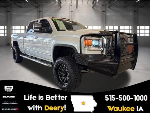 2018 GMC Sierra 3500 Denali