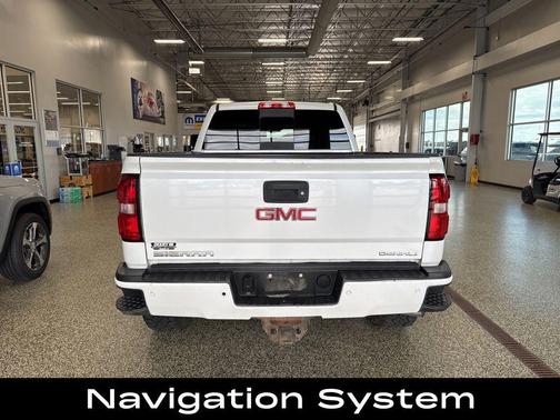 2018 GMC Sierra 3500 Denali