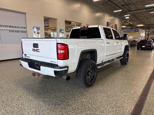 2018 GMC Sierra 3500 Denali