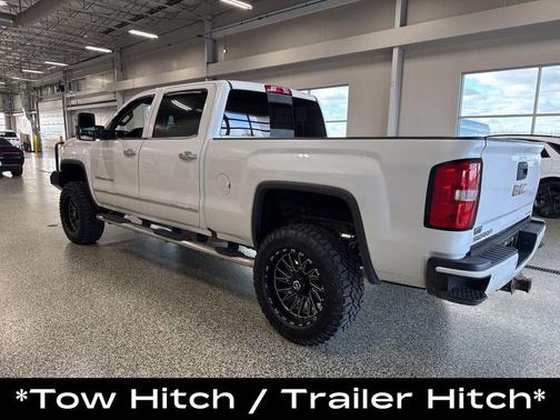 2018 GMC Sierra 3500 Denali