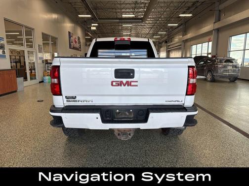 2018 GMC Sierra 3500 Denali
