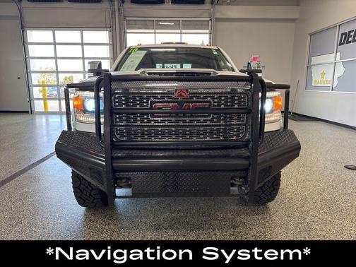 2018 GMC Sierra 3500 Denali