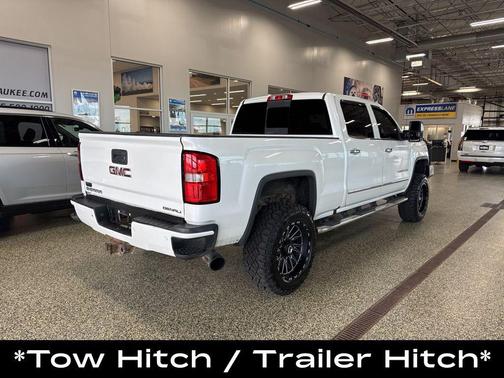 2018 GMC Sierra 3500 Denali