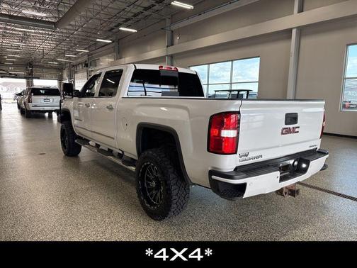 2018 GMC Sierra 3500 Denali
