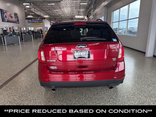 2014 Ford Edge SEL