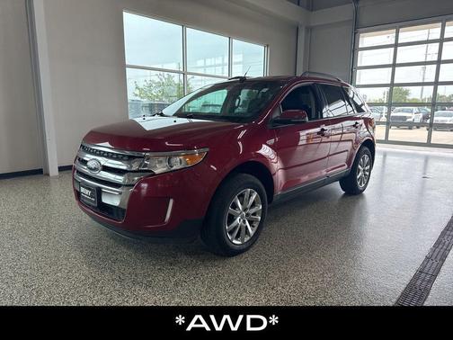 2014 Ford Edge SEL