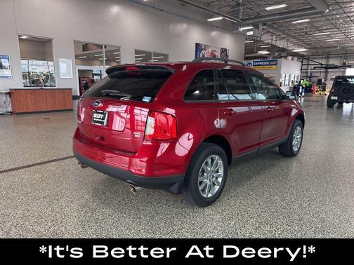2014 Ford Edge SEL