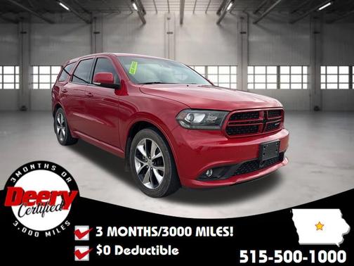 2014 Dodge Durango R/T