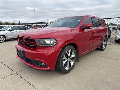 2014 Dodge Durango R/T