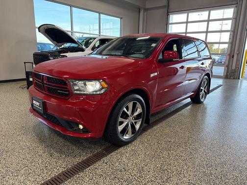 2014 Dodge Durango R/T
