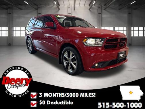 2014 Dodge Durango R/T