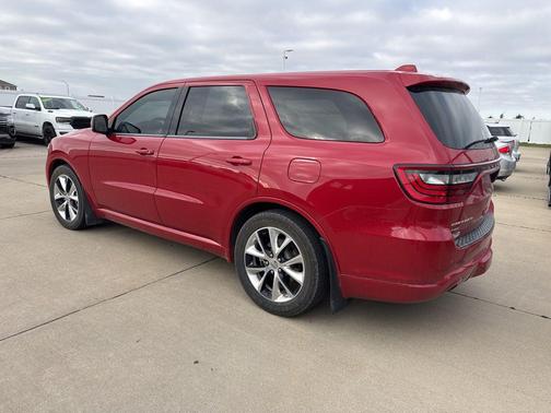 2014 Dodge Durango R/T