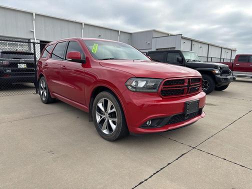 2014 Dodge Durango R/T