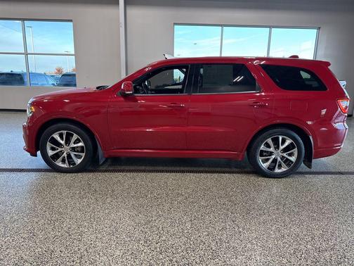 2014 Dodge Durango R/T