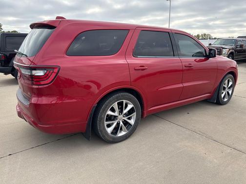 2014 Dodge Durango R/T