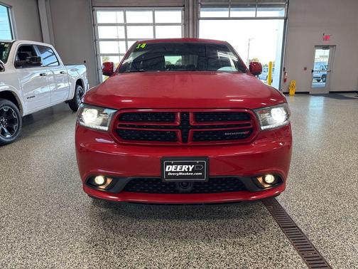 2014 Dodge Durango R/T