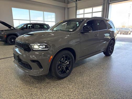 2026 Dodge Durango GT Premium HEMI V8