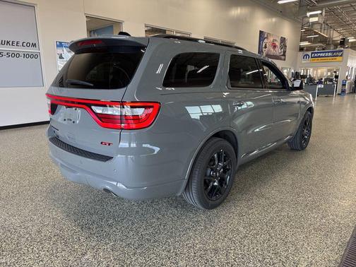 2026 Dodge Durango GT Premium HEMI V8