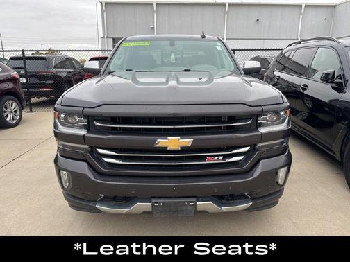 2016 Chevrolet Silverado 1500 LTZ