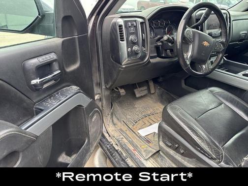 2016 Chevrolet Silverado 1500 LTZ