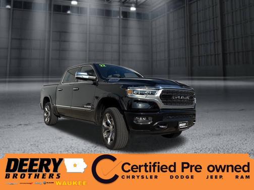 2022 RAM 1500 Limited