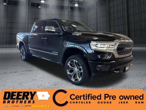 2022 RAM 1500 Limited