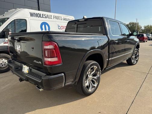 2022 RAM 1500 Limited