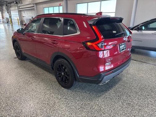 2024 Honda CR-V Sport