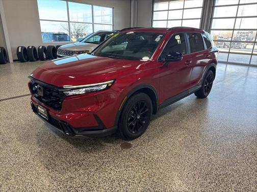 2024 Honda CR-V Sport