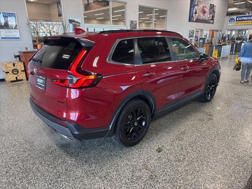 2024 Honda CR-V Sport