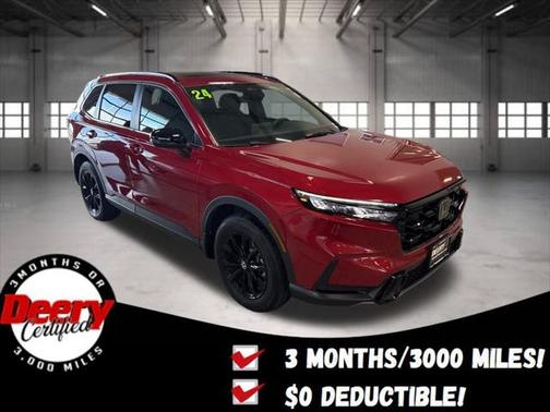 2024 Honda CR-V Sport