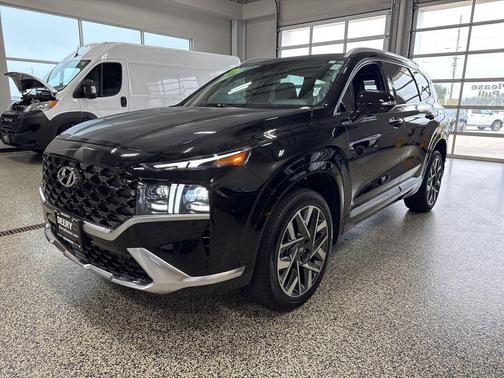 2023 Hyundai SANTA FE Calligraphy