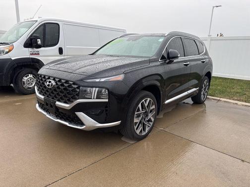 2023 Hyundai SANTA FE Calligraphy