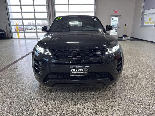 2023 Land Rover Range Rover Evoque R-Dynamic SE