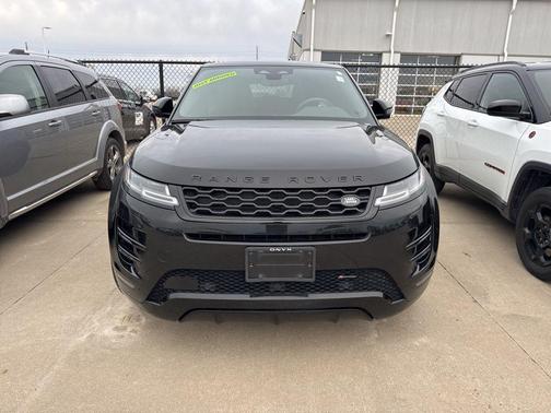 2023 Land Rover Range Rover Evoque R-Dynamic SE