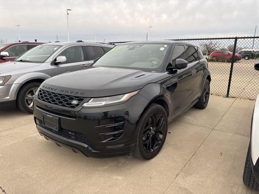2023 Land Rover Range Rover Evoque R-Dynamic SE