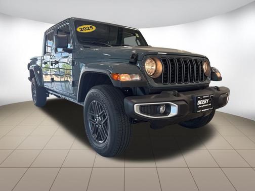 2025 Jeep Gladiator Sport S